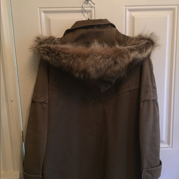 ❗️SOLD on eBay❗️Cynthia Steffe Hadley Parka - Picture 8 of 8